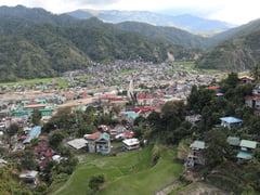 3 minors rescued from cliff area in Bontoc