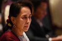 Suu Kyi top ally’s release spurs small democracy hope