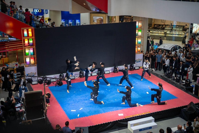 Korean wave powers visitor growth,
festival turns Baguio into cultural hub