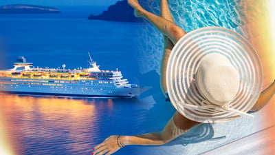 Your next getaway begins with the way you spend