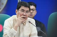 SENATOR Erwin Tulfo