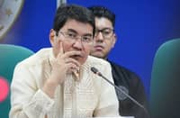 SENATOR Erwin Tulfo