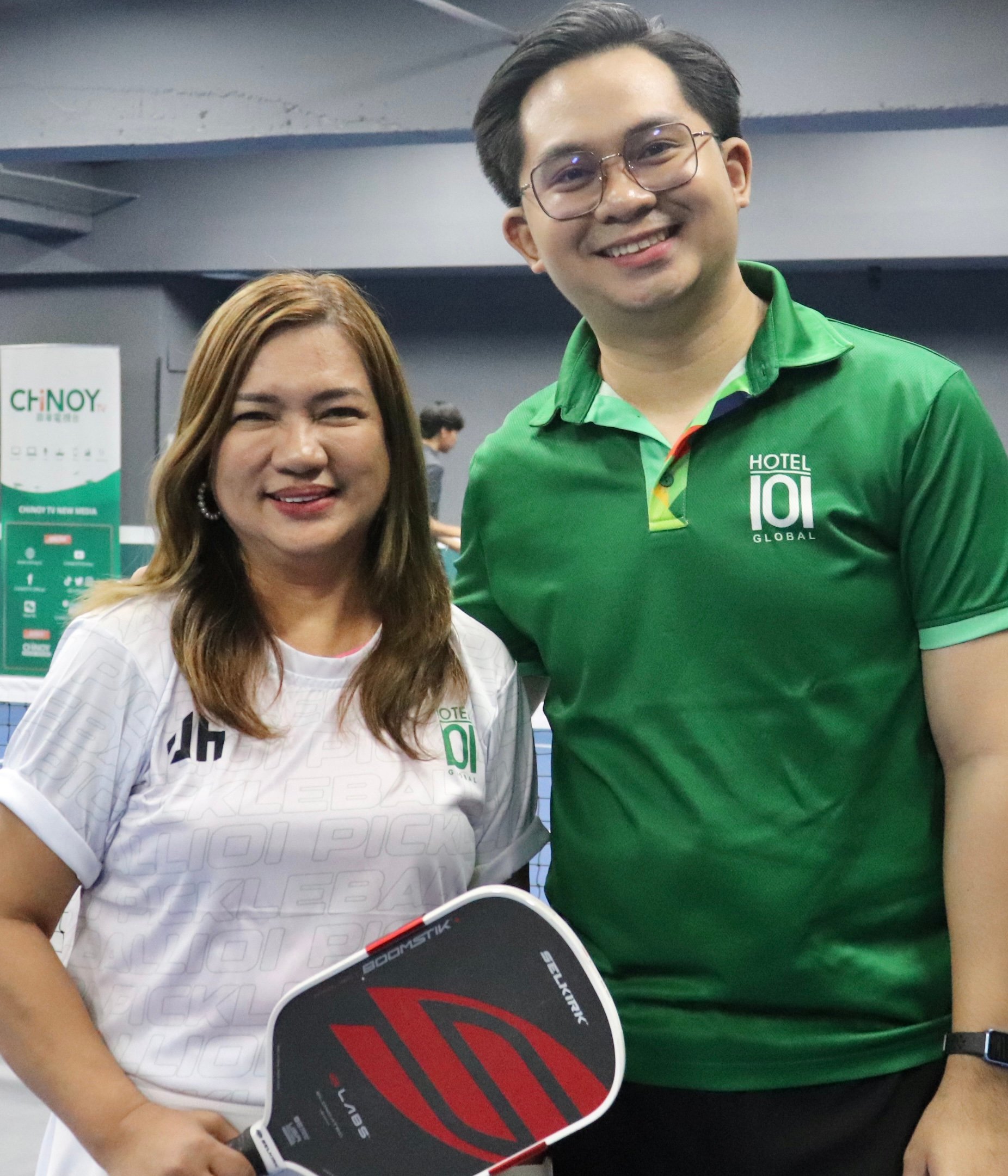 IRYNN Constante and AJ Culala.