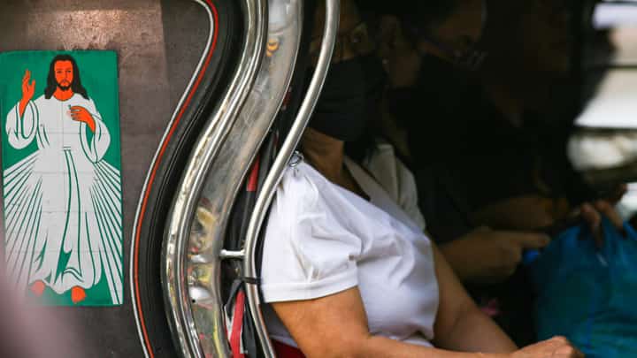 Manila' air quality