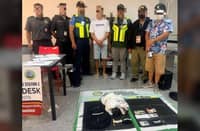NAIA passenger yields cannabis oil
