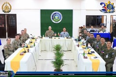 Northern Luzon Command activates Balikatan fusion center for 2026 drills