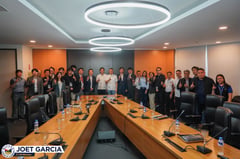 Bataan, South Korean firms explore solar, EV, housing, and smart farm projects