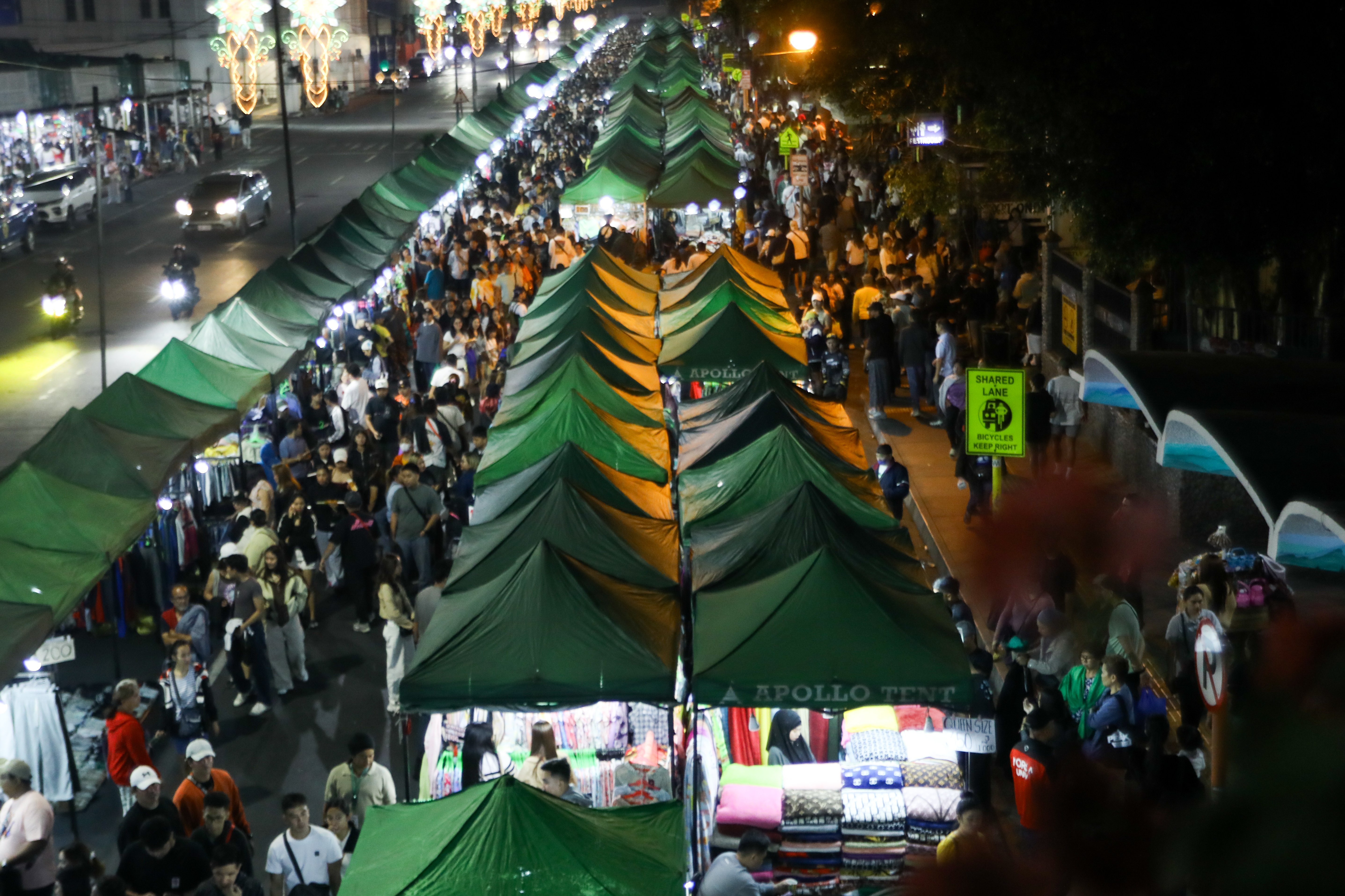 Baguio mulls environmental fee