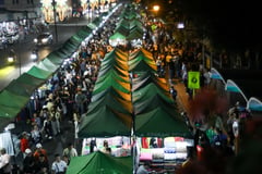 Baguio night market