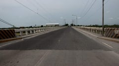 Mancatian Bridge closure suspended