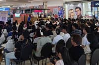 Dozens hired on the spot at Marikina Job Fair