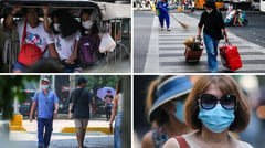 Wear masks amid poor air, QC residents urged