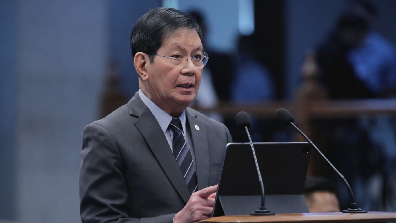 DPWH will halt Taguig projects, says Lacson