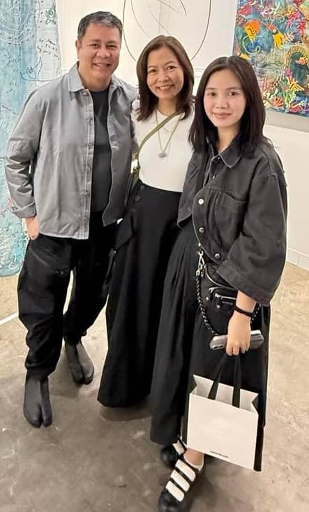 KEITH, Sri, and Tasha Roy