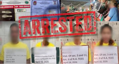 Pampanga police nabs 6 drug suspects, 4 wanted persons

 
