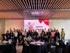 AIC teams enhance airport safety vigilance