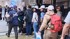 22 Israel OFWs return via Egypt