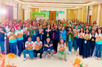 Around 165 solo parents from the provinces of Pampanga, Bataan, Zambales and Tarlac took part in the Solo Parents Day 2026 at the Lola Ima Cuisine and Restaurant in the City of San Fernando, Pampanga on April 15, 2026.