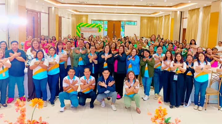 Around 165 solo parents from the provinces of Pampanga, Bataan, Zambales and Tarlac took part in the Solo Parents Day 2026 at the Lola Ima Cuisine and Restaurant in the City of San Fernando, Pampanga on April 15, 2026.