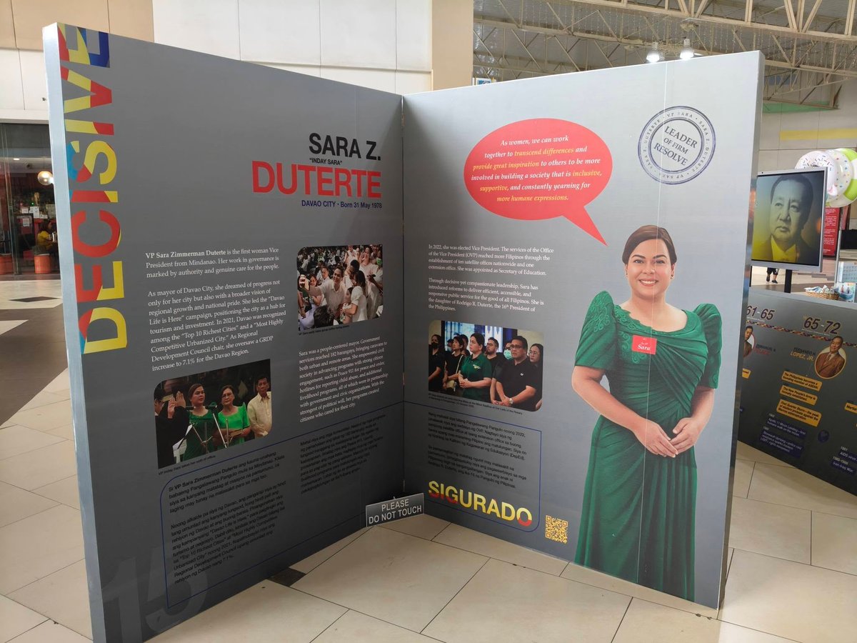 OVP’s ‘EXTRA+Ordinary’ exhibit ends Mindanao tour in GenSan