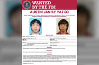 FBI offers $25K bounty for Pinoy suspect