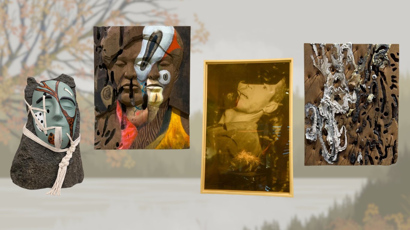 Form meets philosophy: A curated confluence of global artistry