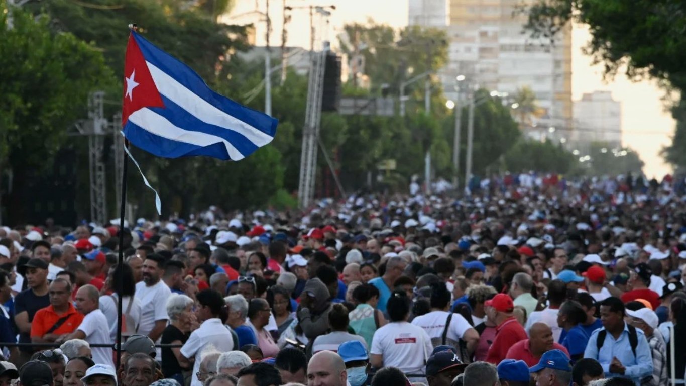 Mexico, Spain, Brazil urge dialogue 
with Cuba