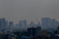 OCD: Limit outdoor activities as haze blankets Metro Manila, nearby regions