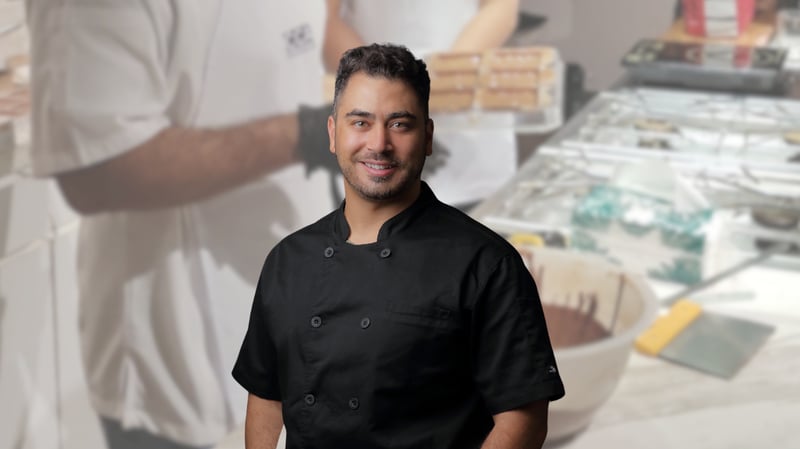 A PASSION FOR CHOCOLATE