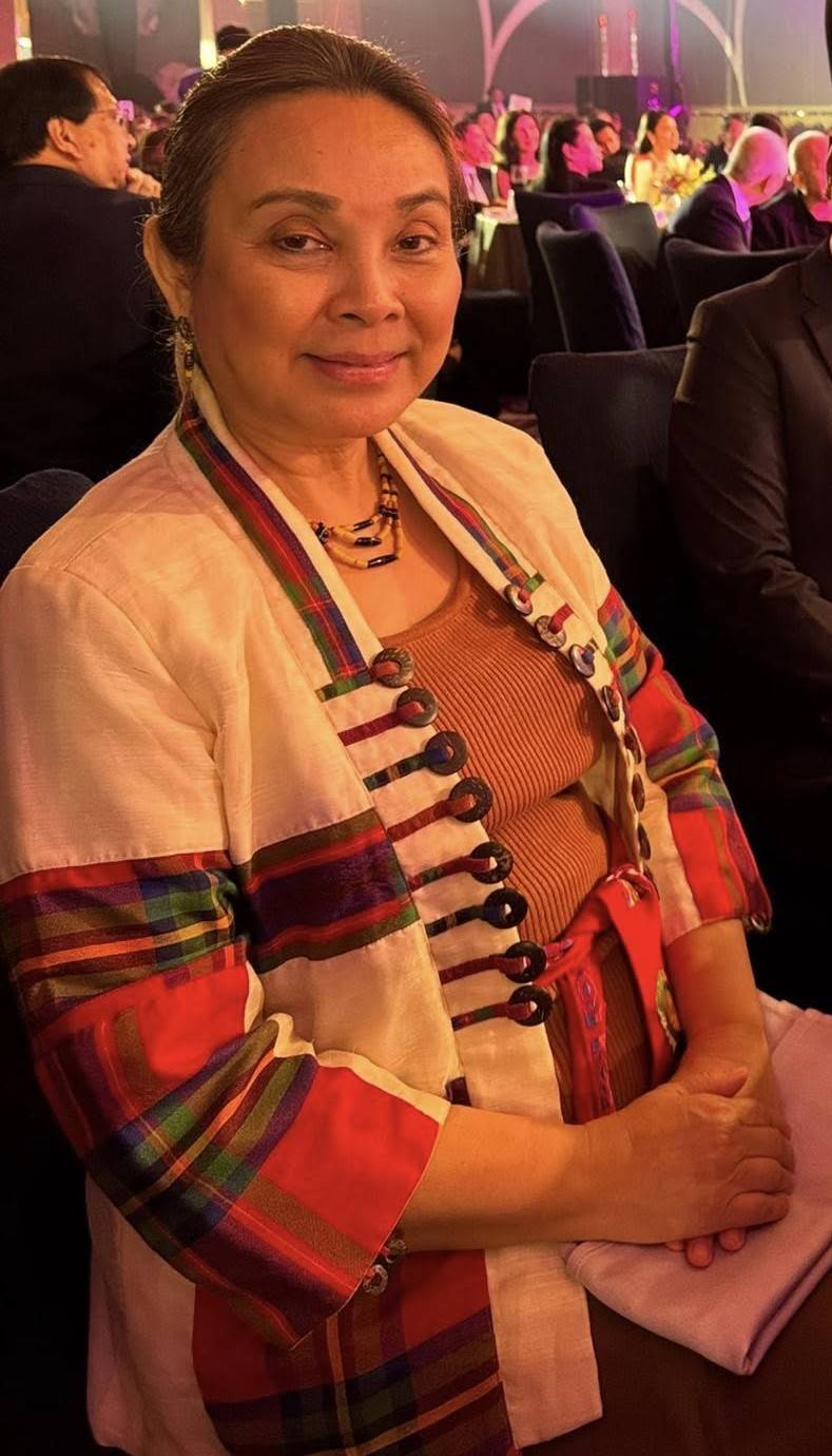 SENATOR Loren Legarda.