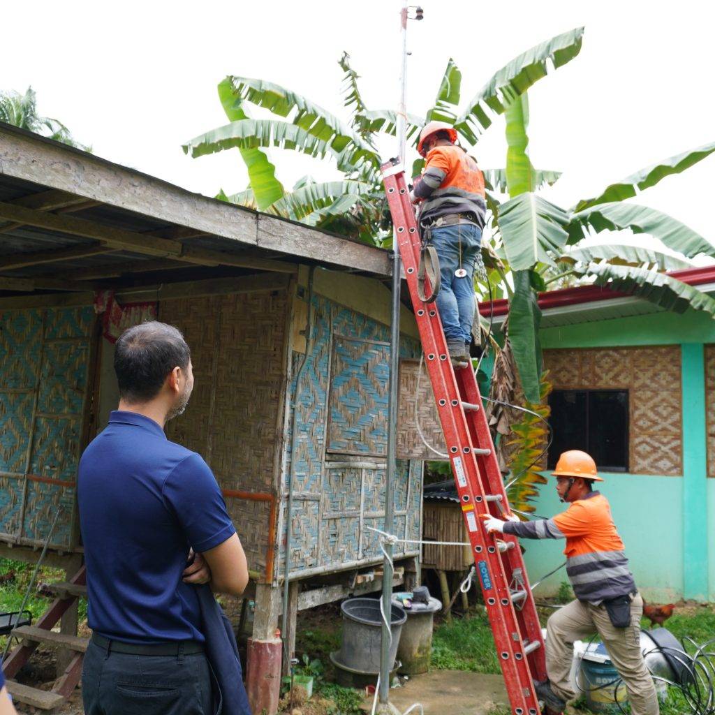 FIRST light In Cebu, indigent households switch on electricity for the first time through Visayan Electric’s free house-wiring program — where accredited technicians bring safe connections and a long-awaited current of possibility into every home.