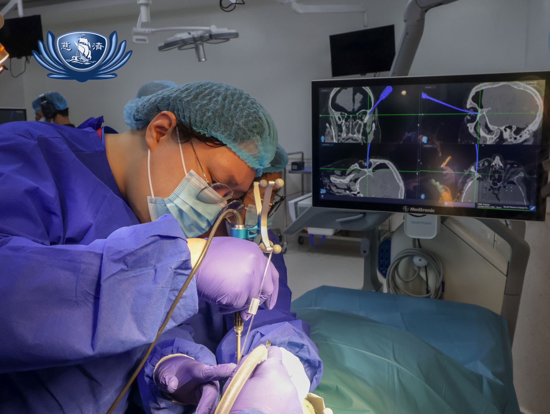 A new frontier for eye surgery in the Philippines