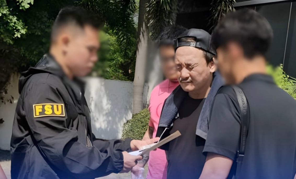 BI nabs Korean fugitive over alleged illegal online gambling