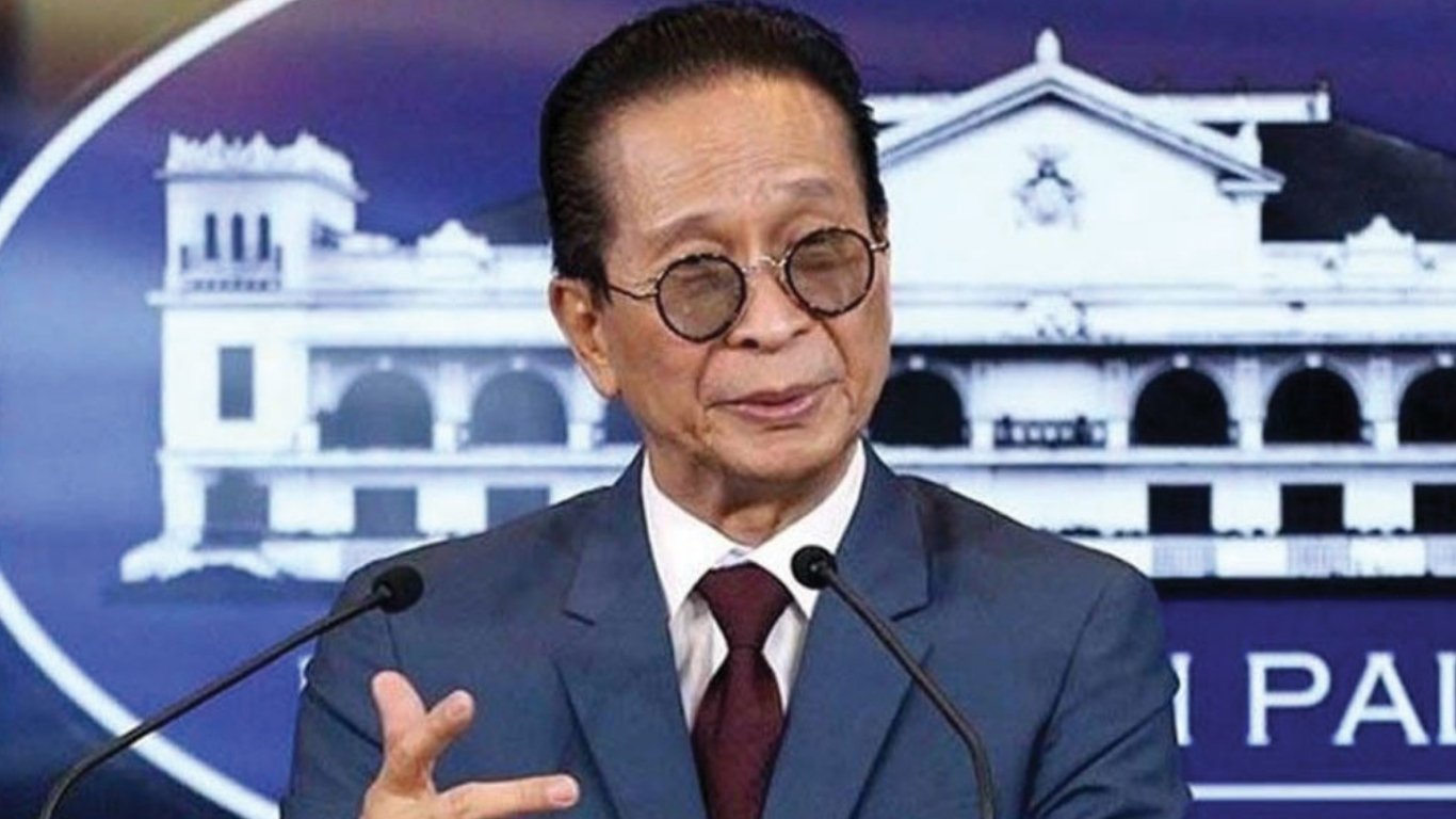 Panelo fires back: ‘Idiocy!’