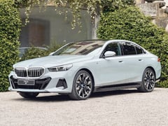 BMW leans on hybrids as sales climb