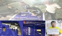 Drug suspect nabbed; shabu, unlicensed gun seized in Pulilan