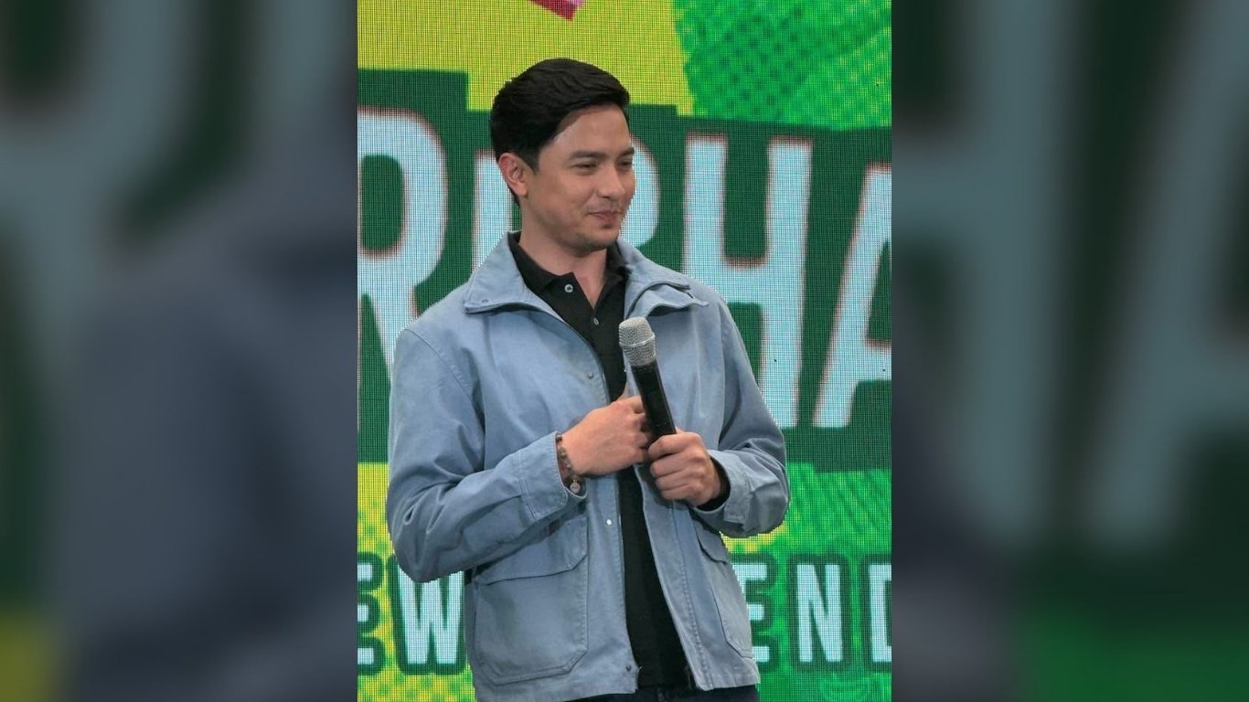 Alden Richards champions everyday heroes and healthy living 
