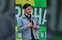 ACTOR Alden Richards.