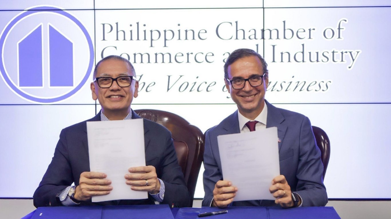 Biz chambers join forces boosting trade flow