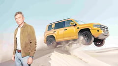 Craig leads DENZA global rollout
