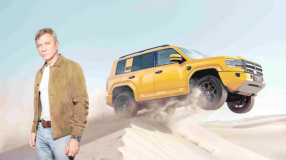 Craig leads DENZA global rollout
