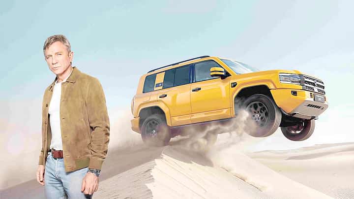 Craig leads DENZA global rollout