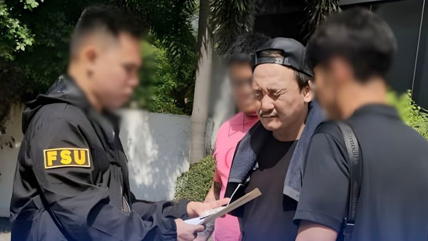 SoKor fugitive behind bars over illegal online gambling