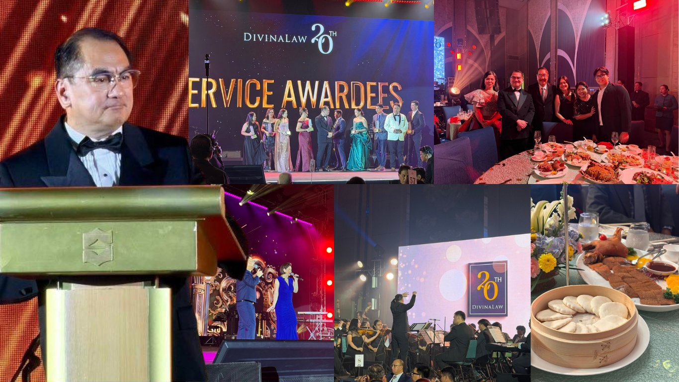 Two Decades Strong: Divina Law 20th