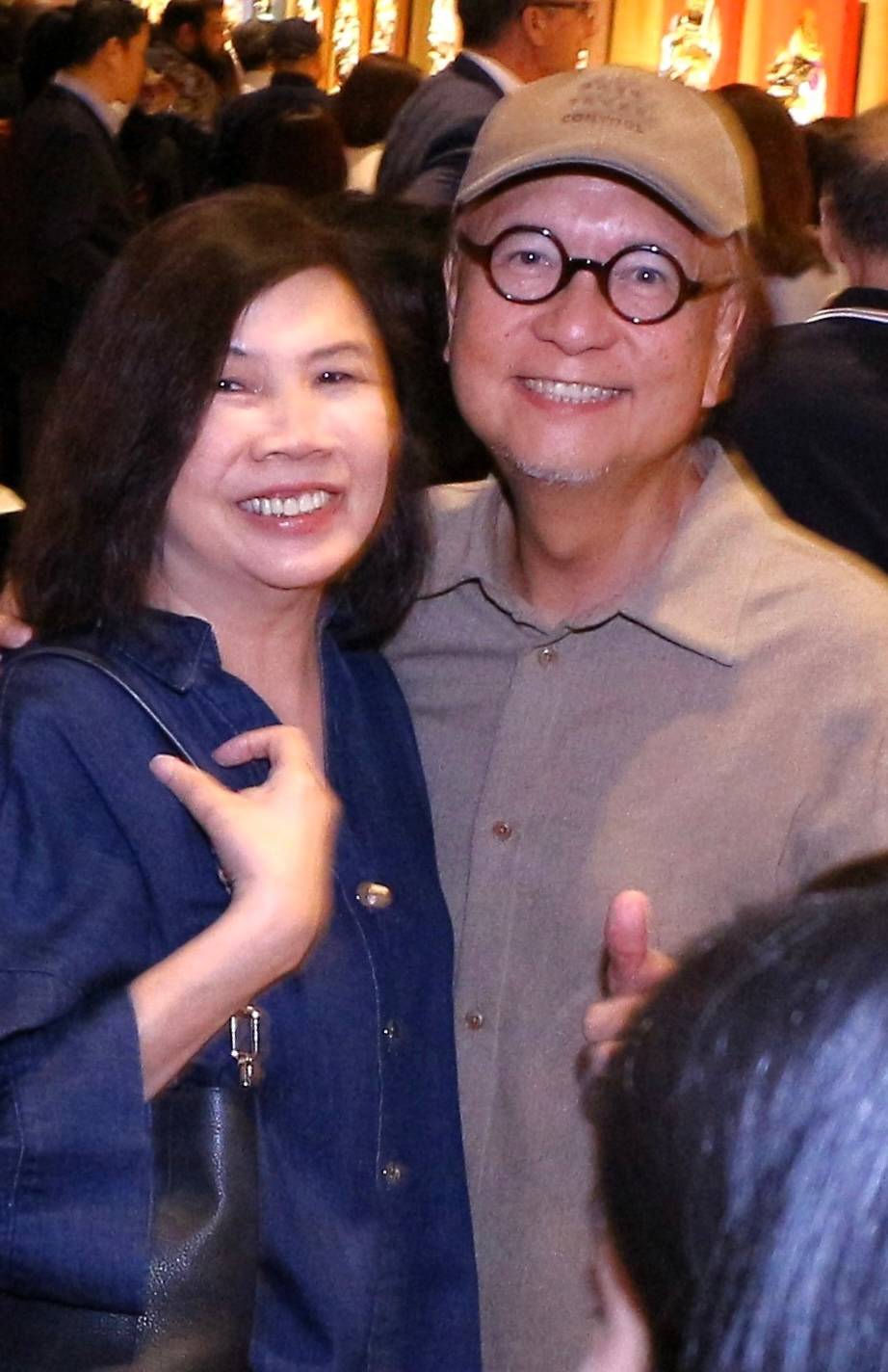 RICO and Chachu Lascano.