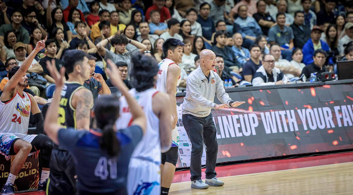 HE may be one of the most fiery mentors in the PBA, but Yeng Guiao will always have a soft spot for Filipino athletes who are determined to bring pride and glory to the country.