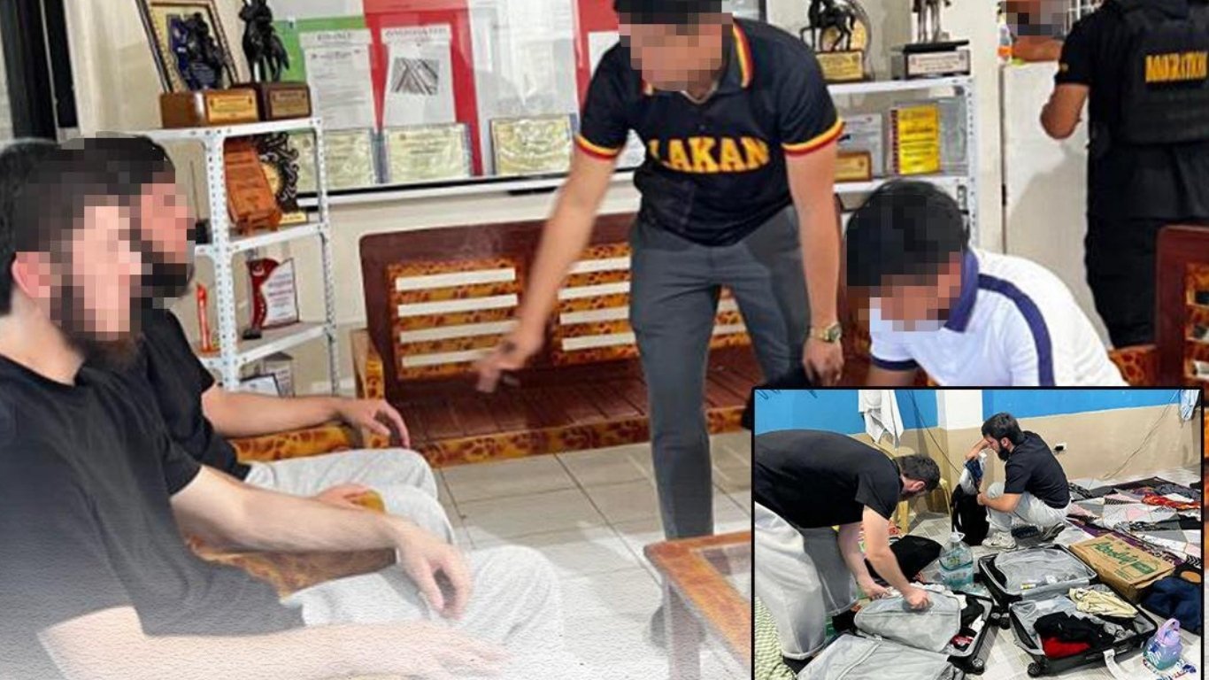 Lanao Sur ops capture 2 undesirable aliens