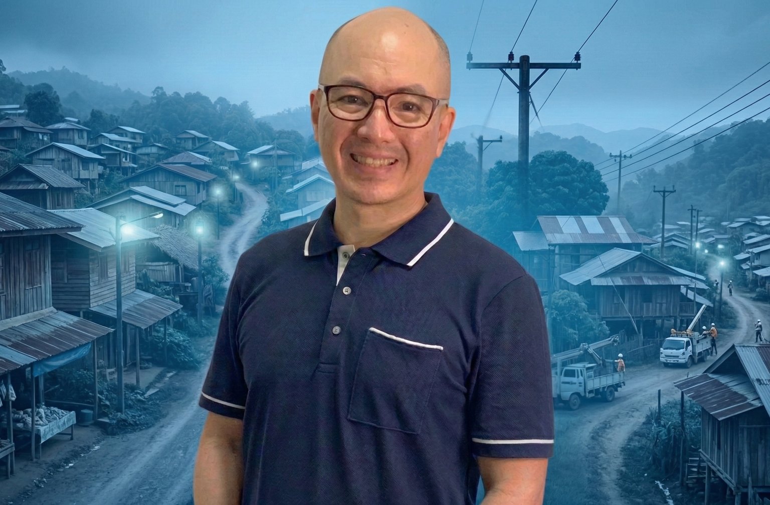Paying tribute to life’s unheralded ‘salt’: electricity