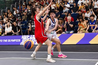 Bernardino learns lesson from Singapore experience