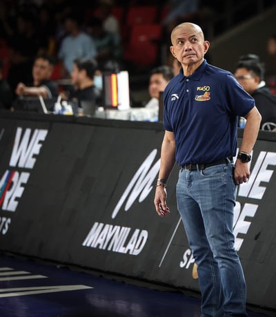 True champion: Guiao scores most important win outside basketball